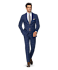 SUITSUPPLY  Mid Blue