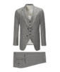 SUITSUPPLY  Mid Grey Havana Suit