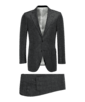 SUITSUPPLY  Dark Grey Lazio Suit