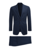 SUITSUPPLY  Navy Havana Suit