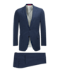 SUITSUPPLY  Mid Blue Sienna Suit