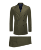 SUITSUPPLY  Mid Green Havana Suit