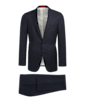 SUITSUPPLY  Navy Sienna Suit