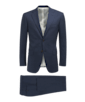 SUITSUPPLY  Navy Napoli Suit