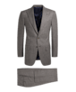 SUITSUPPLY  Light Brown Washington Suit