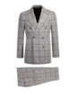 SUITSUPPLY  Grey Havana Suit