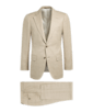 SUITSUPPLY  Sand Lazio Suit