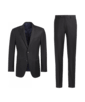 SUITSUPPLY  Napoli Perennial mörkgrå kostym