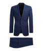 SUITSUPPLY  Mid Blue Napoli Suit