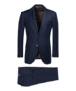 SUITSUPPLY  Navy Lazio Suit