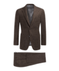 SUITSUPPLY  Brown Havana Suit