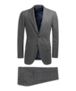 SUITSUPPLY  Dark Grey Sienna Suit