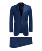 SUITSUPPLY  Costume Lazio bleu moyen