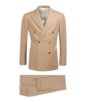 SUITSUPPLY  Sand Havana Suit