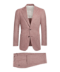 SUITSUPPLY  Pink Havana Suit