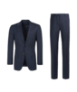 SUITSUPPLY  Mid Blue Washington Suit