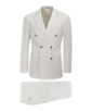 SUITSUPPLY  White Havana Suit