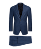 SUITSUPPLY  Blue Havana Suit