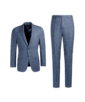SUITSUPPLY  Sienna ljusblå kostym
