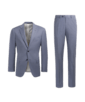 SUITSUPPLY  Light Blue Napoli Suit