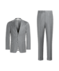 SUITSUPPLY  Mid Grey Perennial Havana Suit