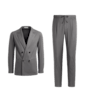 SUITSUPPLY  Costume Casual gris moyen