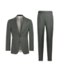SUITSUPPLY  Custom Made medelgrön kostym