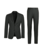 SUITSUPPLY  Custom Made mörkgrön kostym