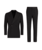 SUITSUPPLY  Traje Custom Made negro