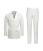 SUITSUPPLY  Off-White Havana Suit