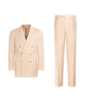 SUITSUPPLY  Costume Havana coupe Tailored rose clair