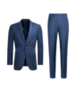 SUITSUPPLY  Mid Blue Perennial Havana Suit