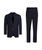 SUITSUPPLY  Navy Perennial Havana Suit
