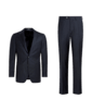 SUITSUPPLY  Navy Perennial Havana Suit