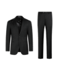 SUITSUPPLY  Costume Perennial Havana coupe Tailored noir