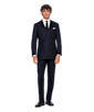 SUITSUPPLY  Navy Custom Made Suit