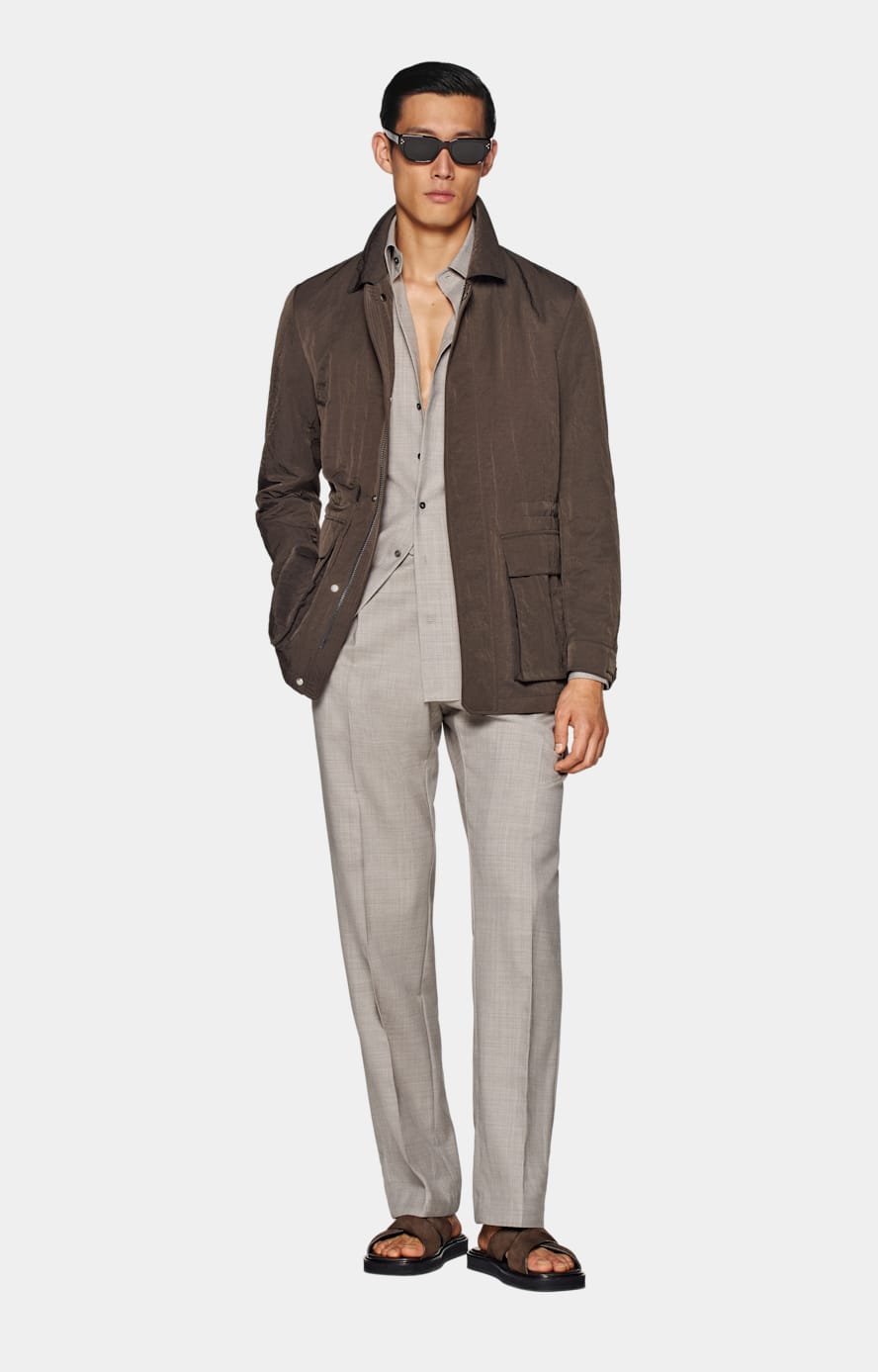 Suitsupply field jacket sale