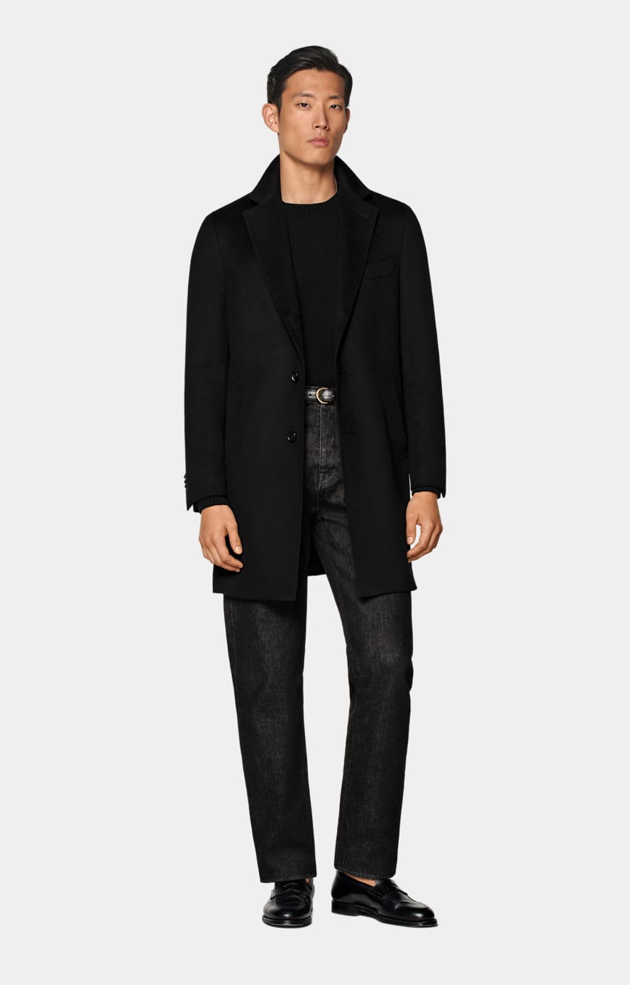 LE 17 SEPTEMBRE Belted wool-blend felt hooded coat | THE OUTNET