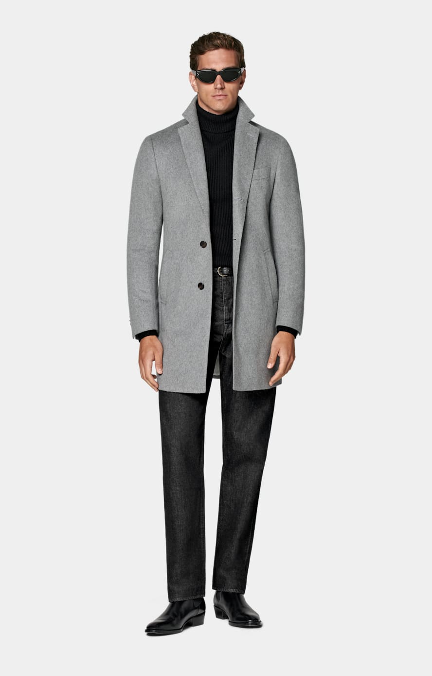 Apartment Three Overcoat size1 完売品