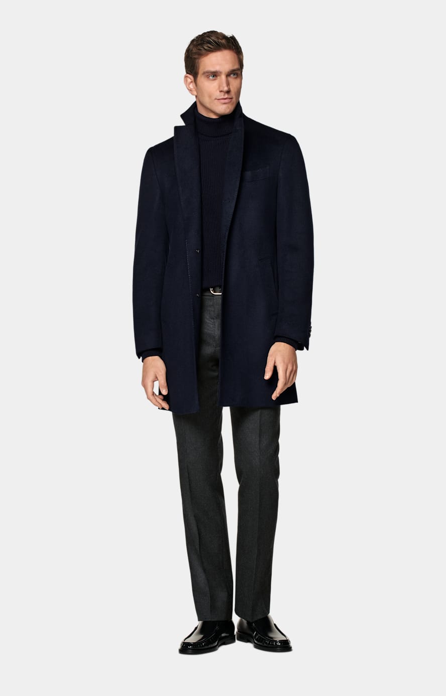 Mantel navy