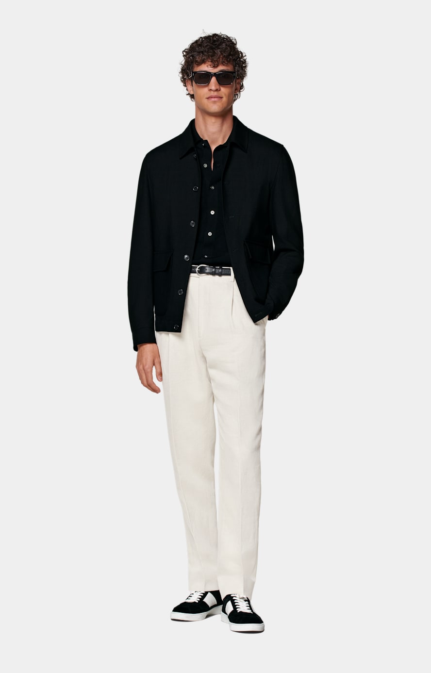 Bomber noir