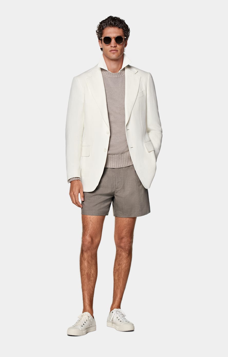 Off-White Tailored Fit Milano Blazer
