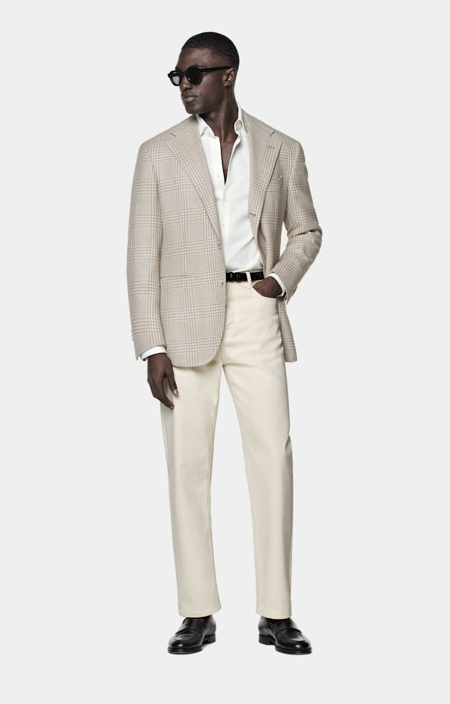 Off-White Tailored Fit Shirt