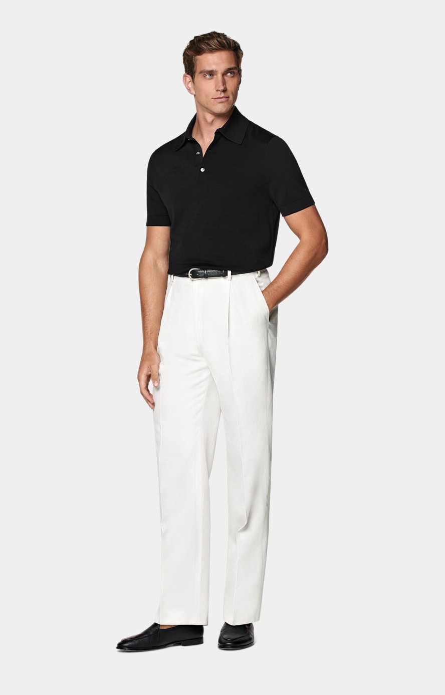 Black Polo