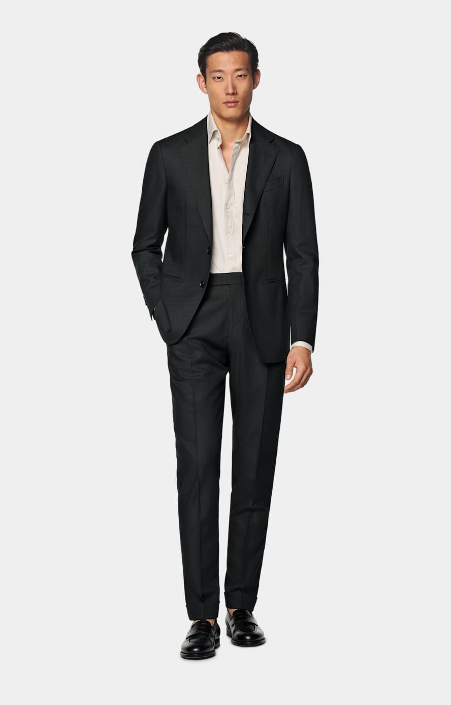 Sand Tailored Fit Shirt