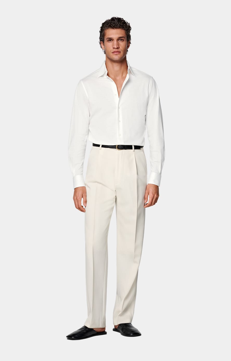 Off-White Tailored Fit Shirt