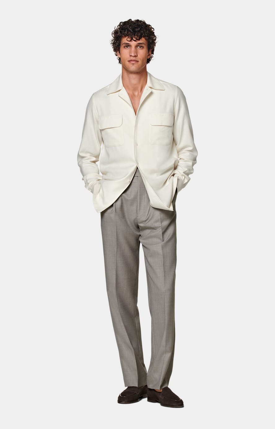Off-White Safari Shirt