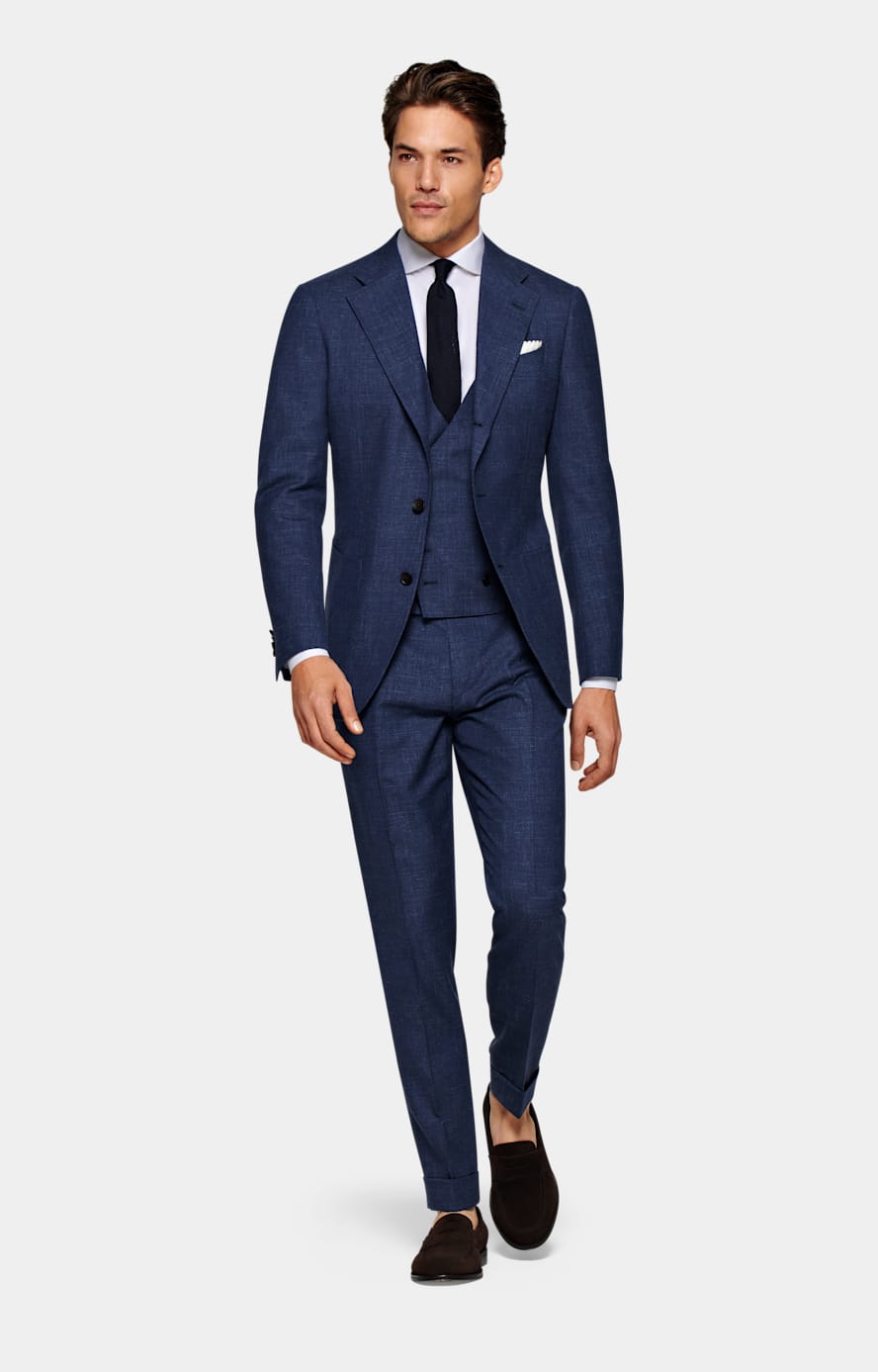 White Twill Extra Slim Fit Shirt