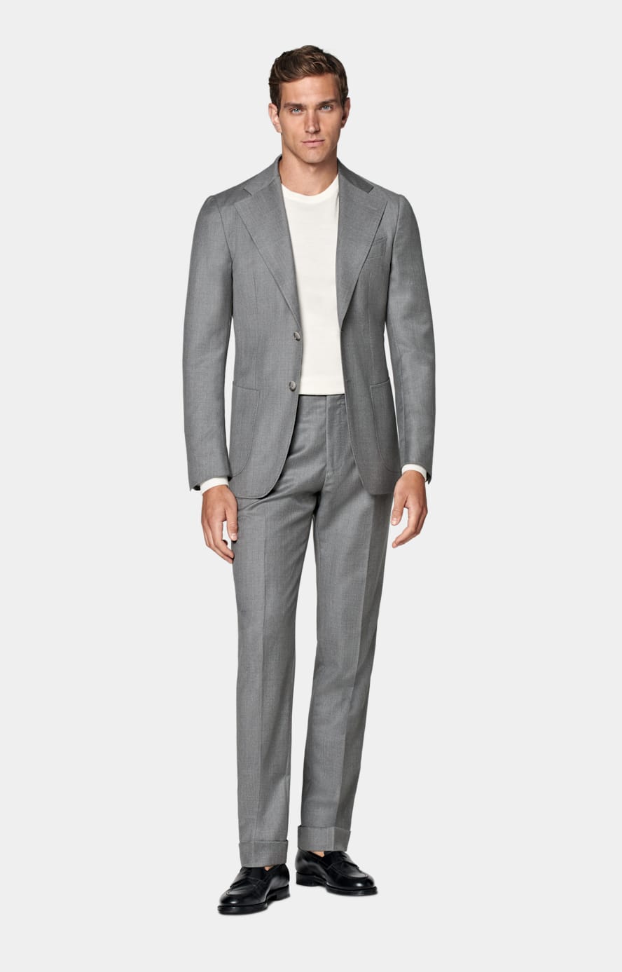 monk strap wildleder