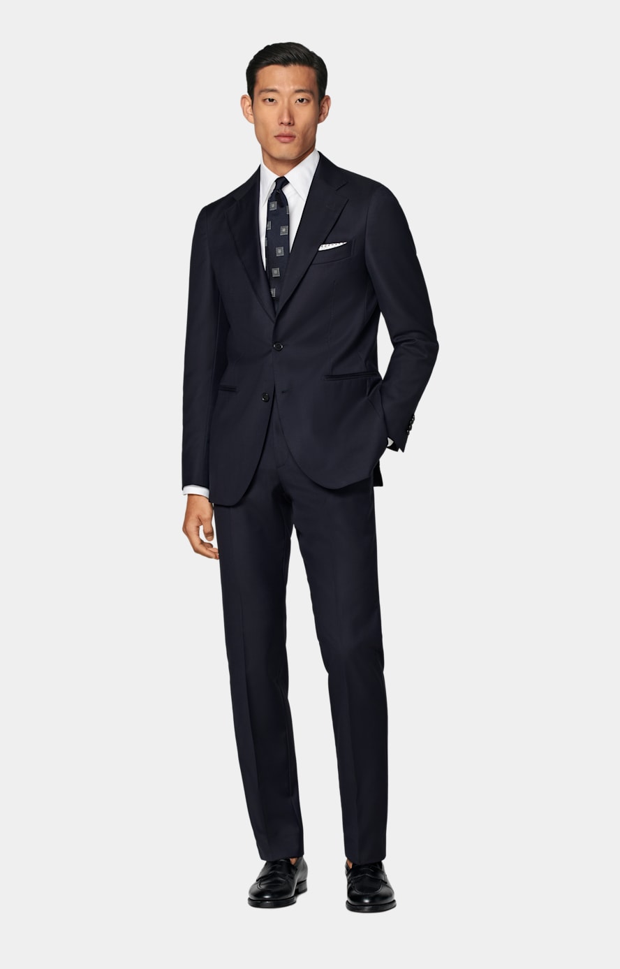 Suitsupply havana double breasted discount